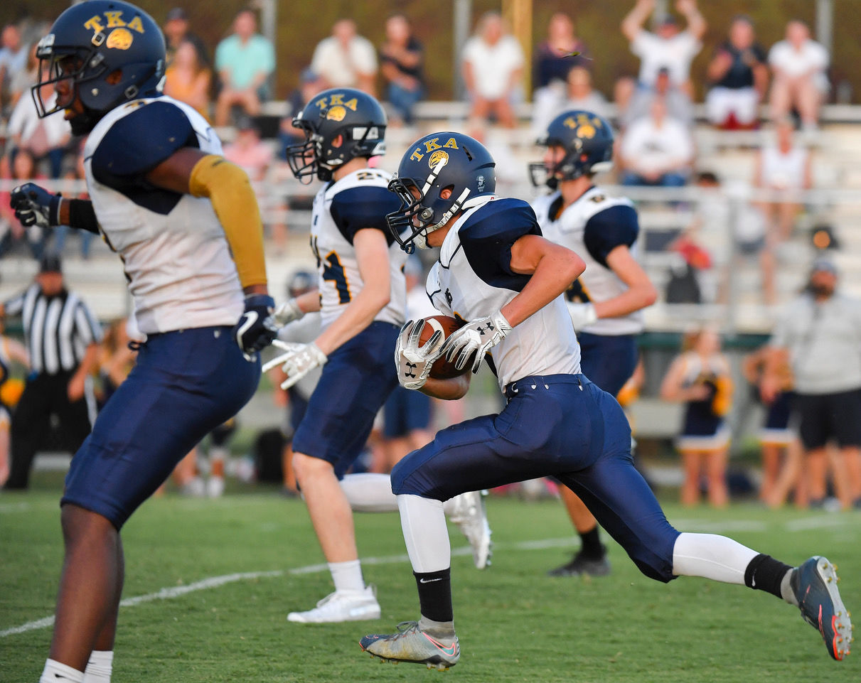 TKA vs Florence Christian